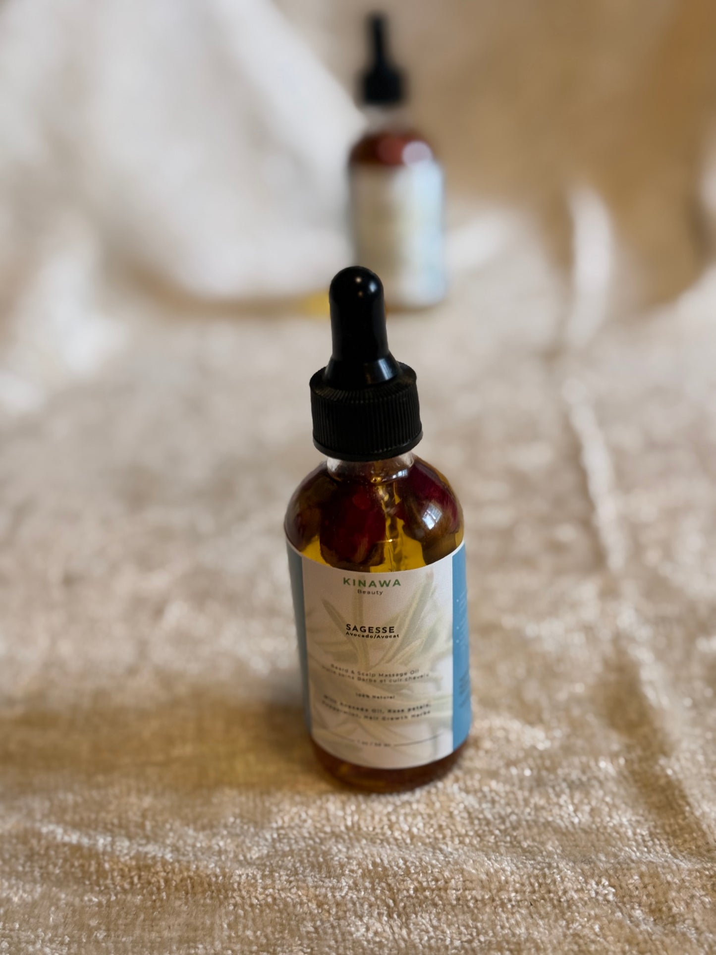 Sagesse - Beard Avocado Oil