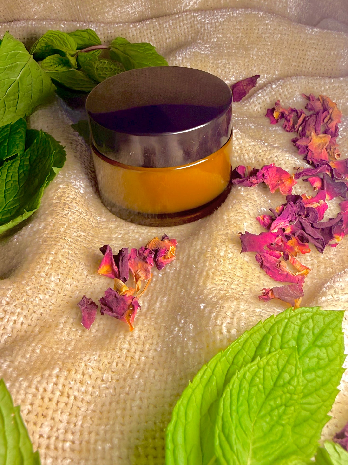 Regina Hair Oil - Nourishing Herbal Blend