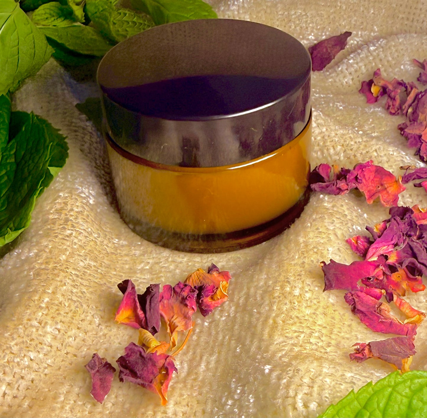 Regina Hair Oil - Nourishing Herbal Blend