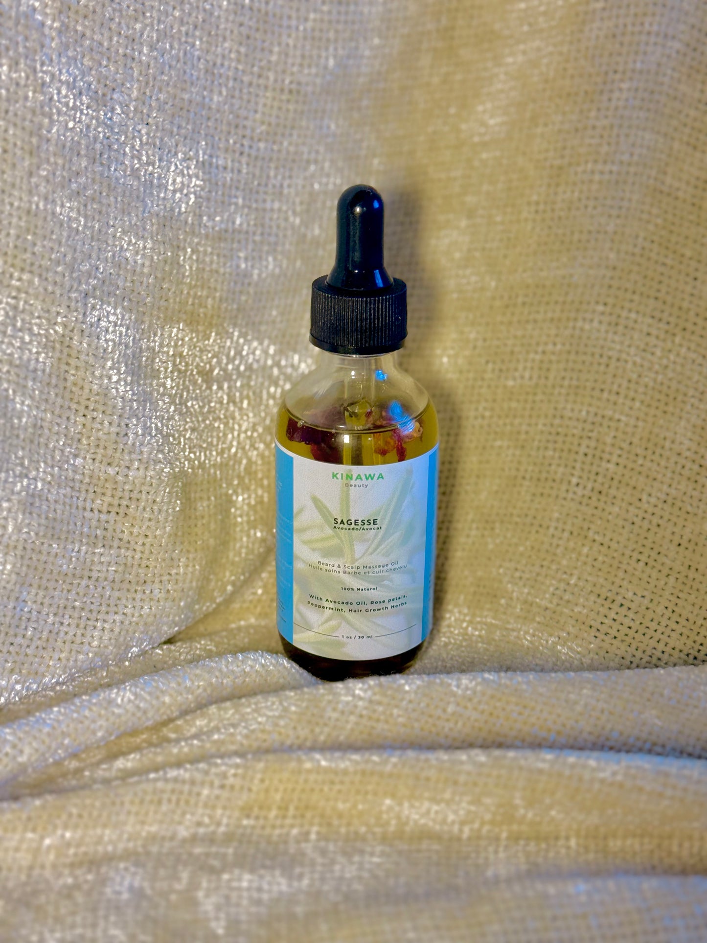 Sagesse - Beard Avocado Oil
