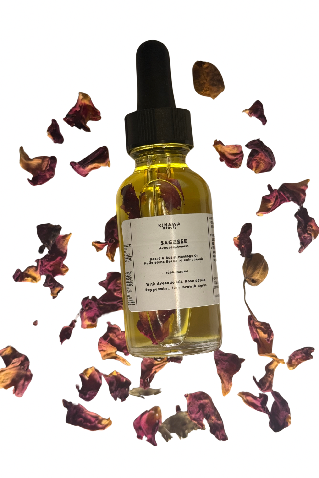 Sagesse - Beard Avocado Oil