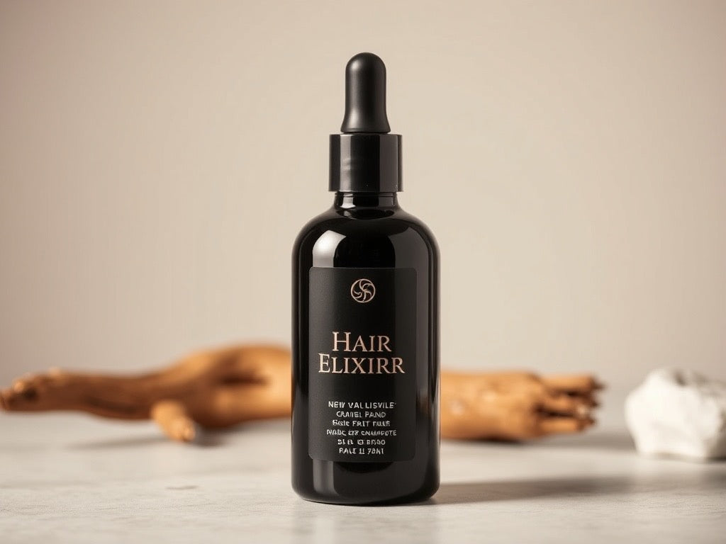Magic Growth Hair Oil - Hair Élixir
