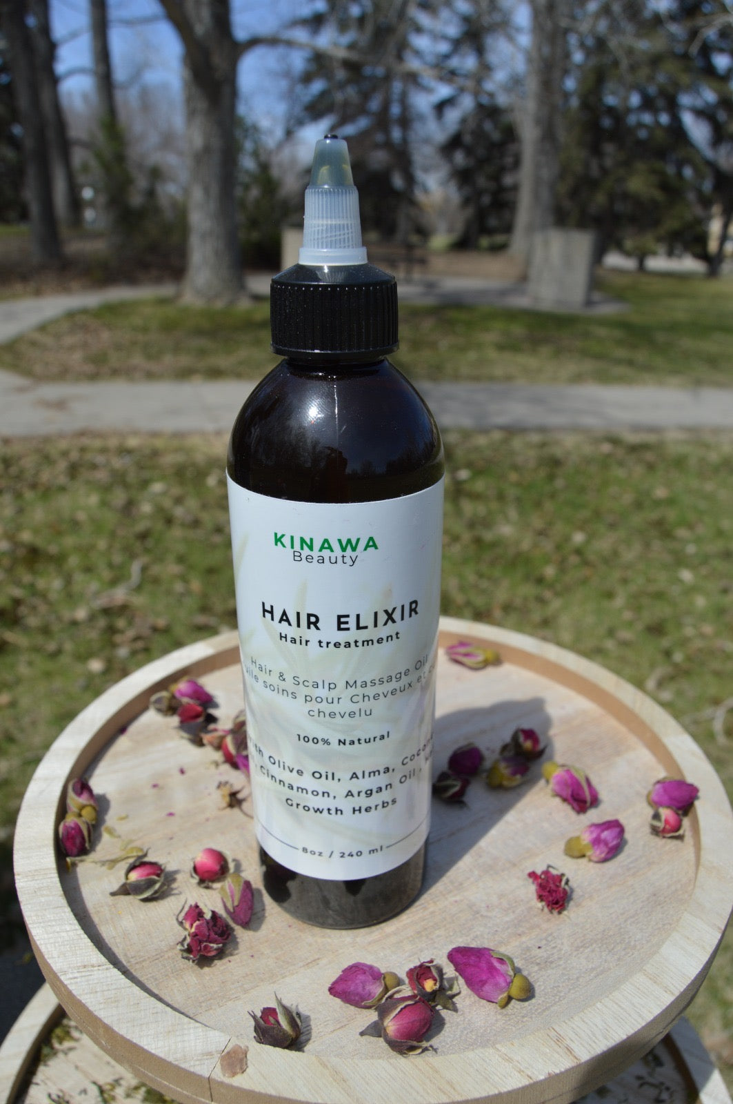 Magic Growth Hair Oil - Hair Élixir