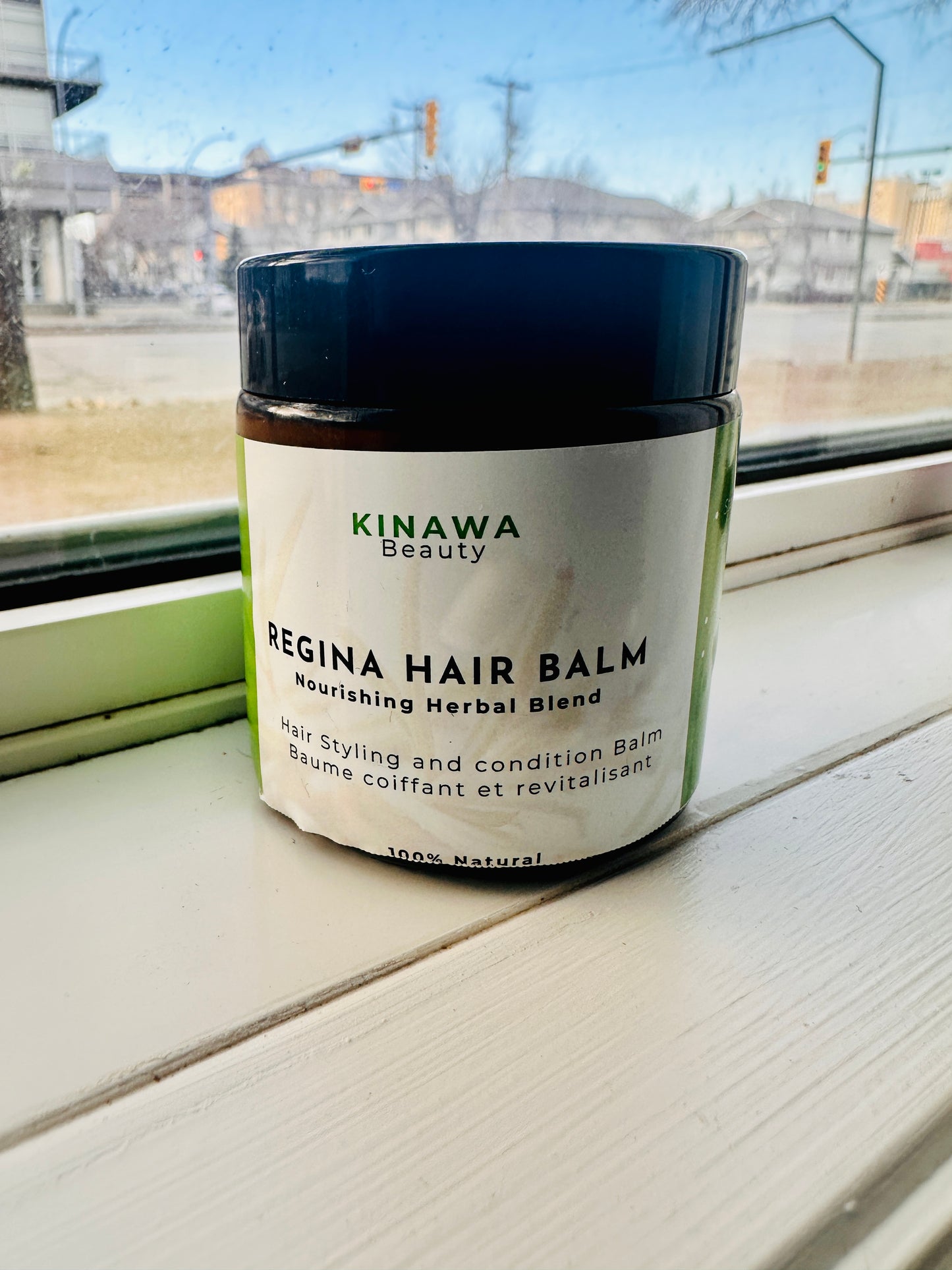 Regina Hair Oil - Nourishing Herbal Blend