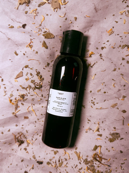 Magic Growth Hair Oil - Hair Élixir