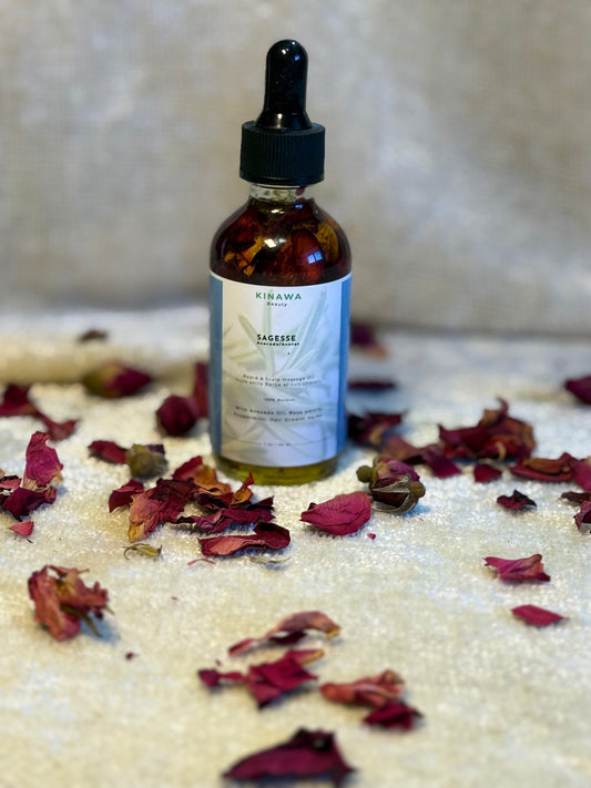 Sagesse - Beard Avocado Oil